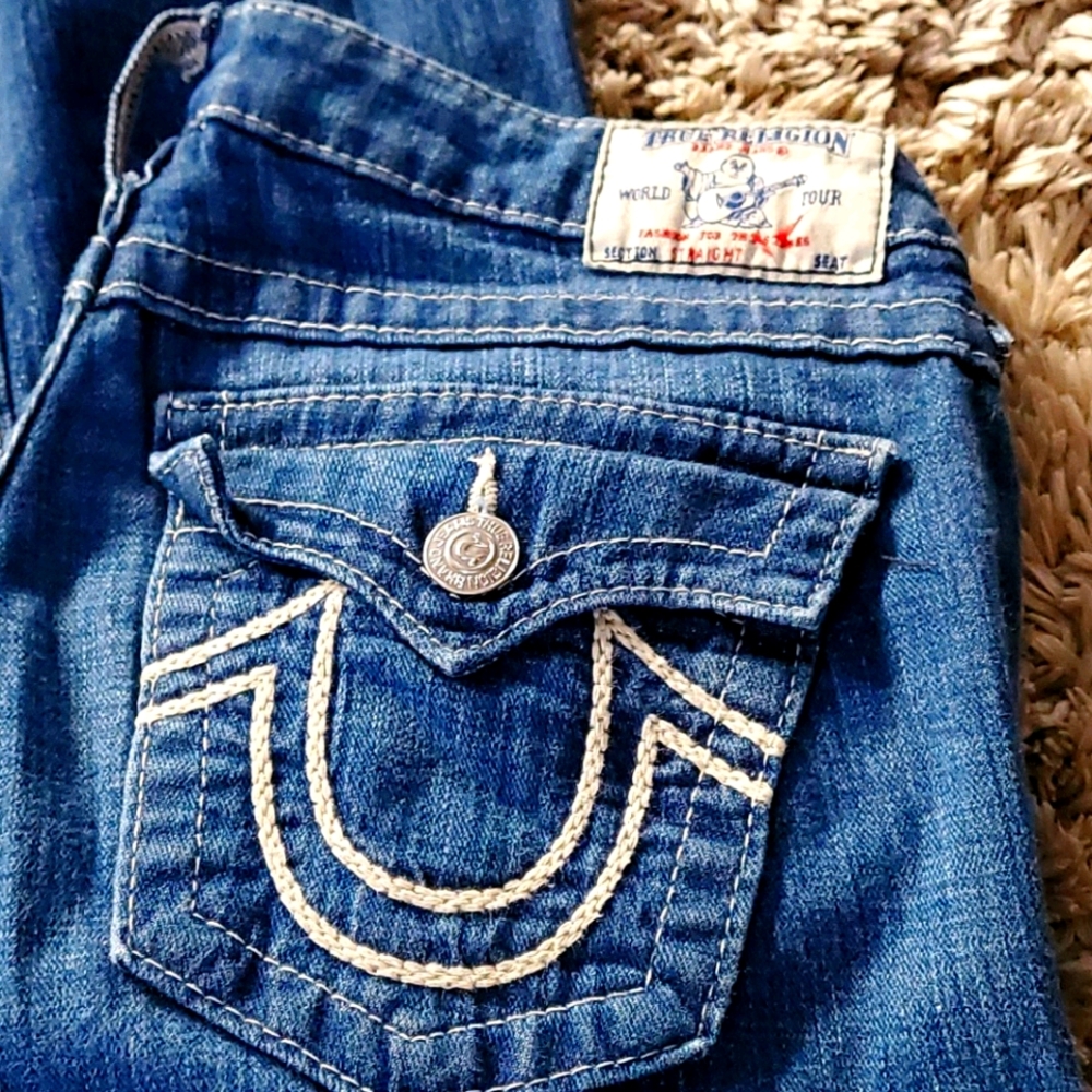 True Religion jeans